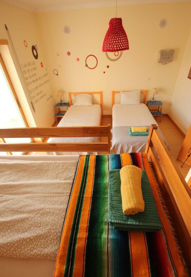 Surf House Baleal Bed & Breakfast Exterior photo