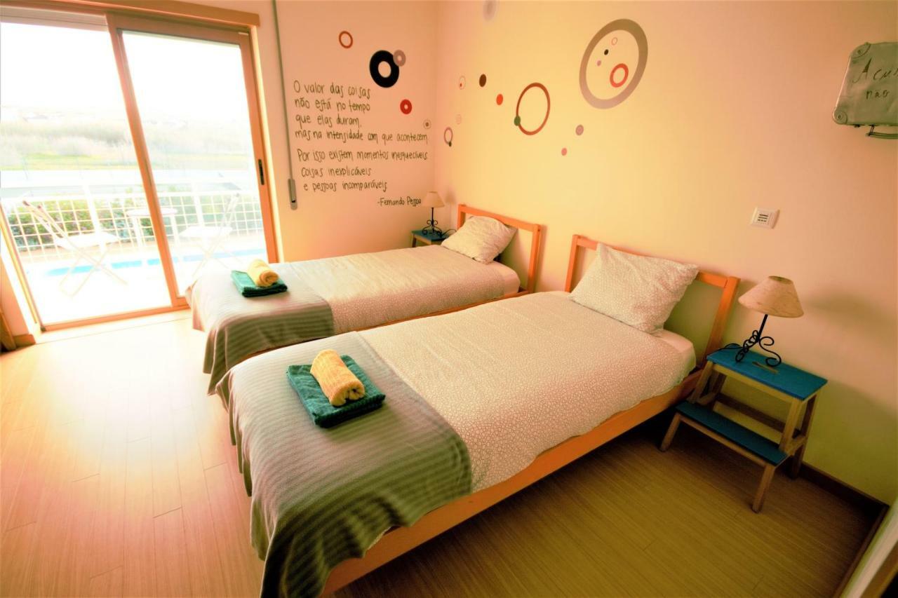 Surf House Baleal Bed & Breakfast Exterior photo