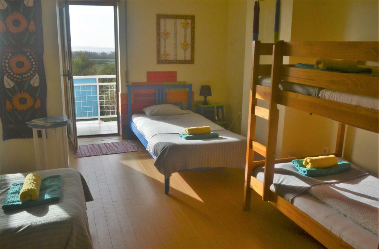 Surf House Baleal Bed & Breakfast Exterior photo