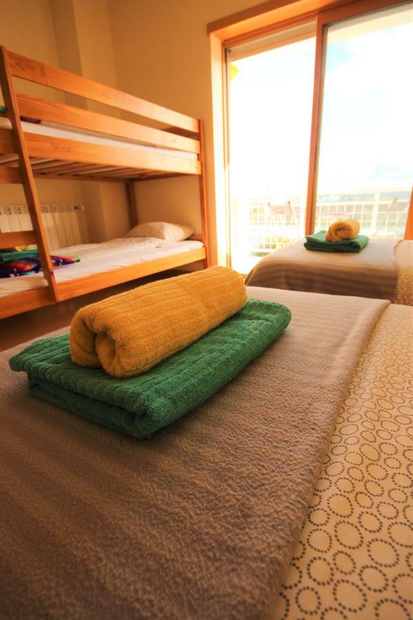 Surf House Baleal Bed & Breakfast Exterior photo
