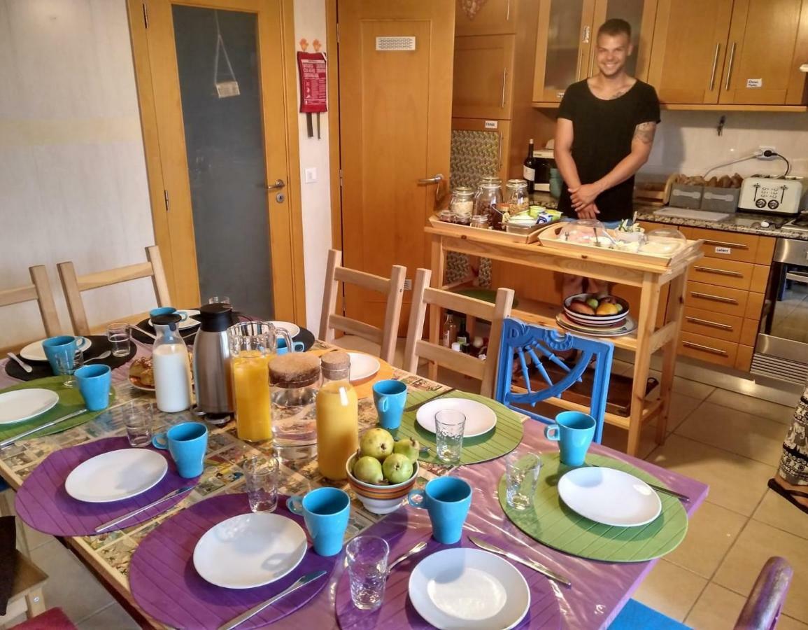 Surf House Baleal Bed & Breakfast Exterior photo